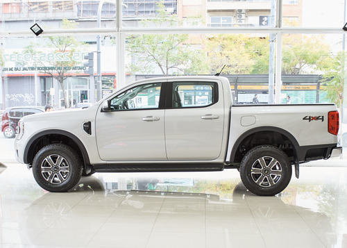Ford Ranger 2.0 Cd 4X4 Xlt At 210Cv
