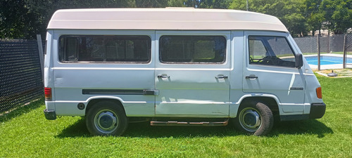 Mercedes-Benz MB 180 2.4 Furgon