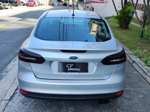 Ford Focus 2.0 SE FASTBACK 16V FLEX 4P POWERSHIFT