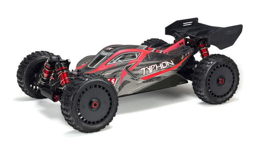 1/8 Typhon 6s V5 4wd Blx Buggy Con Spektrum Firma Rtr,  Ccm