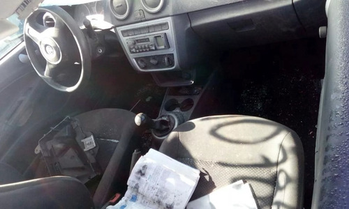 Imagen 4 de 4 de Volkswagen Saveiro 2014 Pick Up Por Partes Refacciones Yonke