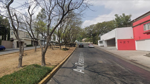 ¡ Remate Bancario! El Mejor Instrumento De Inversión Con Garantía De Una Casa En Paseo Del Pedregal, Jardines Del Pedregal, Álvaro Obregón, Cdmx