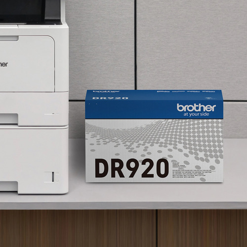 Unidad Tambor Brother Dr920 Orig Para Dcpl5660dn Mfcl5915dw
