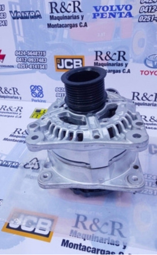 Alternador Para Minishower John Deere 