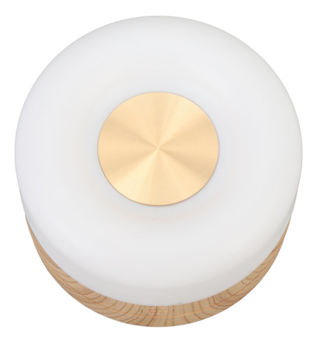 Timer Touch Night Led Rgb Con Control Remoto Inalámbrico Par