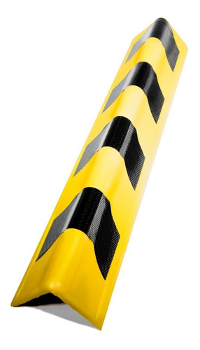 Protector Esquinero Para Vehículo - Amarillo X 10 Unidades