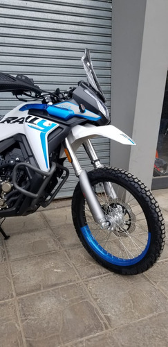 Voge Rally 300-domotos