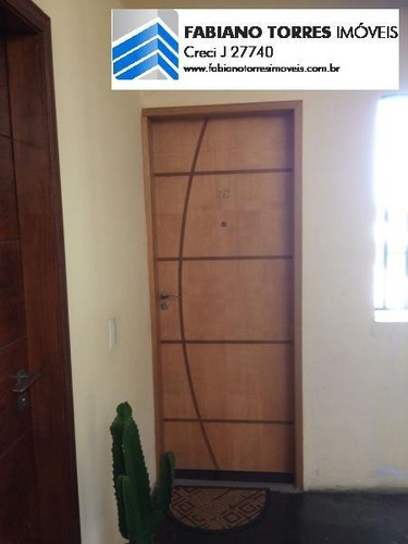 Apartamento Para Venda Em São Caetano Do Sul, Mauá, 2 Dormitórios, 1 Banheiro, 1 Vaga - 1357_2-564059