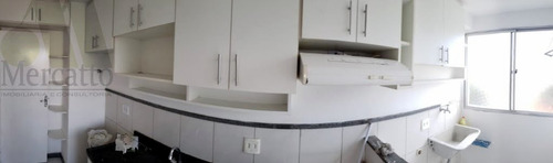 Imagem 12 de 14 de Apartamento Em Jardim Umarizal - São Paulo - 2693