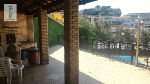 Imagem 20 de 28 de Apartamento À Venda, 50 M² Por R$ 308.000,00 - Lauzane Paulista - São Paulo/sp - Ap0166