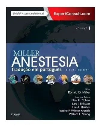Miller Anestesia | MercadoLivre
