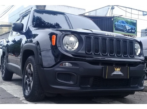 Imagem 3 de 8 de Jeep Renegade 1.8 16v Flex 4p Automático
