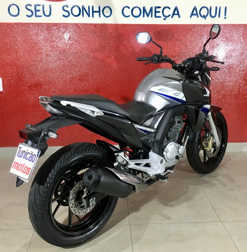 Imagem 6 de 15 de Honda Cb Twister 250 2020