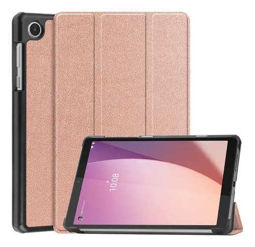 Funda Carcasa Para Tablet Lenovo M8 4ta Gen Tb300 8 Pulgadas