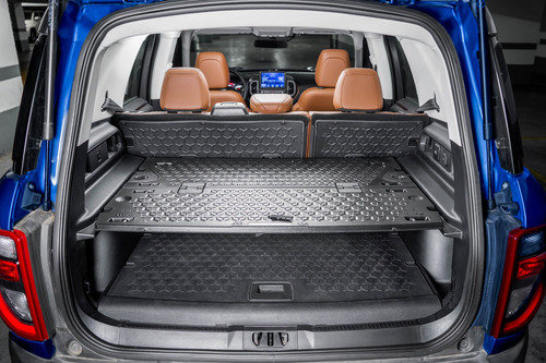 Ford Bronco Sport 2.0 Ecoboost Wildtrak