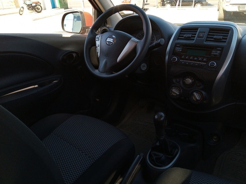 Nissan March Sense 2019