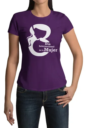 Playeras del dia de la mujer hotsell