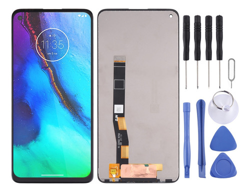 Pantalla Lcd Tft For Motorola Moto G Stylus 5g Con