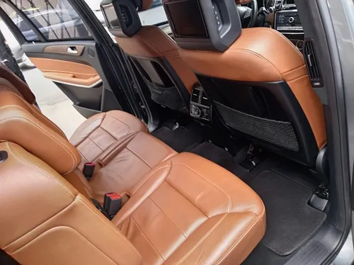 Mercedes-Benz Clase GLS GLS 500 Biturbo, Modelo 2018, Blindada N3