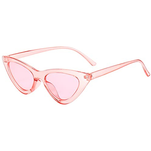 Gafas De Sol De Ojo De Gato De Muñeca Para Mujer Bkmrr