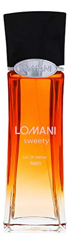 Lomani Lomani Sweety By Lomani For Women - 3.3 Oz Edp Hpnzo
