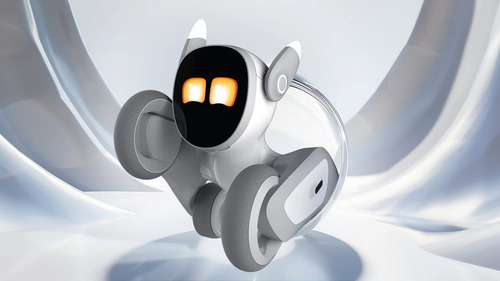 Robot Loona El Mas Avanzado Con Ia Y Comandos De Voz