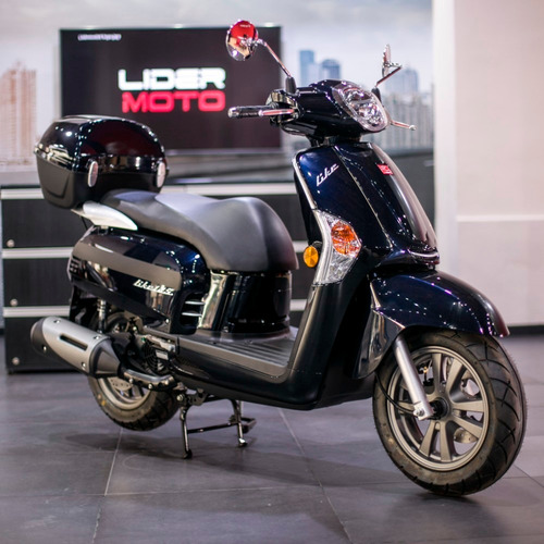Imagen 9 de 25 de Kymco Like 125 Lidermoto