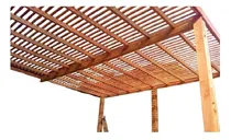 Comprar Pergolas De Madera-garajes-terrazas- Trabajos Garantizados