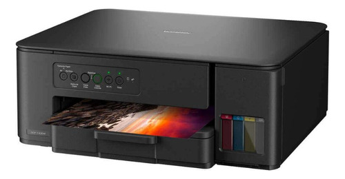 Impressora Multifuncional Brother Dcp-t430w Colorida Wi-fi