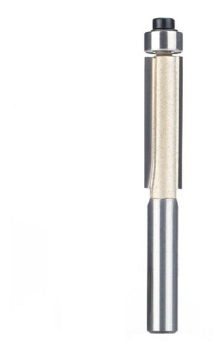 Imagem 1 de 5 de Fresa Reta C/ Rolamento 6mm X 5/16 P/ Rebaixo / Formica