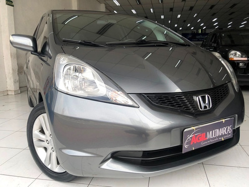 Honda Fit Ex 1.5 Flex 2011 Automático Único Dono