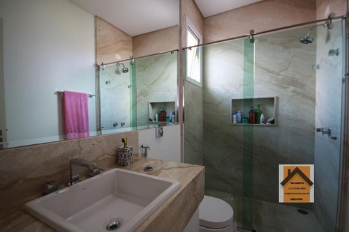 Casa A Venda No Bairro Tamboré Em Santana De Parnaíba - Sp. - Vptb11-11-1