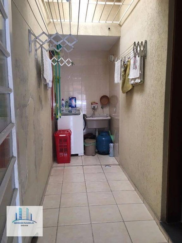 Imagem 10 de 16 de Sobrado Residencial À Venda, Cursino, São Paulo. - So0042
