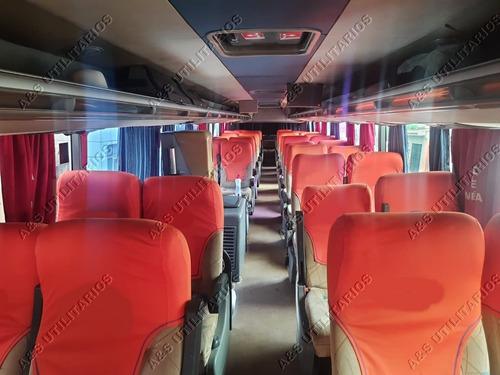 Imagem 3 de 5 de Marcopolo Paradiso Dd 1800 Ano 2004 Scania K420 Ais Ref 655