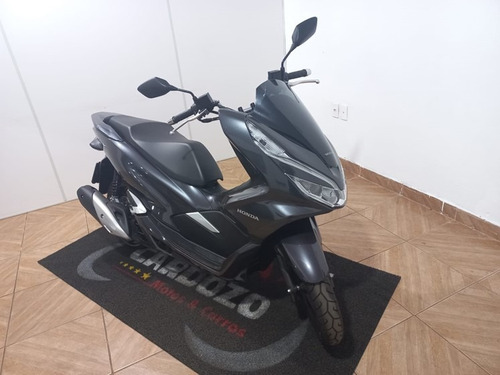 Imagem 5 de 9 de Honda Pcx Abs 2022 Cinza
