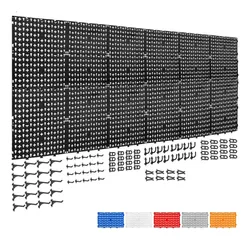 Comprar Painel De Ferramentas Organizador Plastico Ajustável 148x104 no Mercado Livre