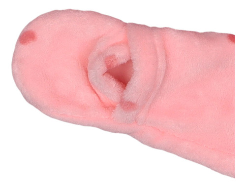 Enterito Osito Bebe Fur Niña Infanti W25