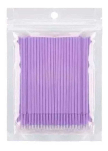Imagen 4 de 5 de 100 Microbrush + 50 Cepillos Desechables