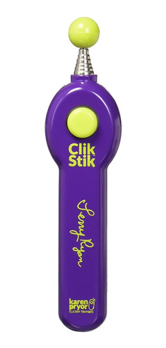 Karen Pryor Clicker Entrenamiento Terry Ryan Clik Stik Para 