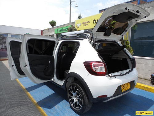 Imagen 12 de 25 de Renault Sandero Stepway Expression