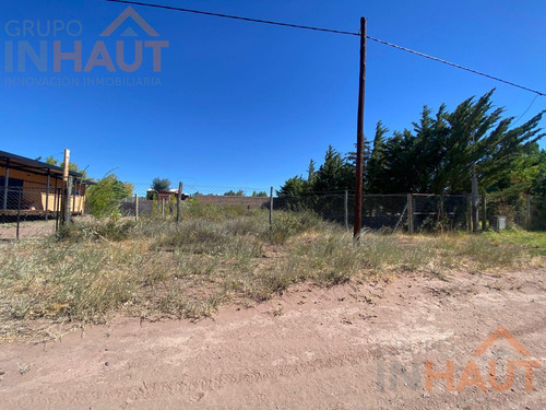 Terreno En Villa El Chocon