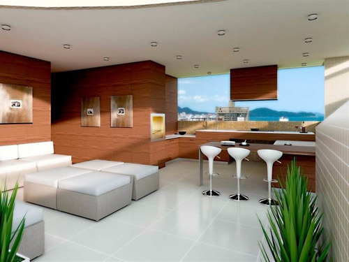 Imagem 13 de 20 de Apartamento - Venda - Ocian - Praia Grande - Arj118