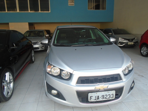 Imagem 8 de 15 de Sonic Ltz Automático 2014 Com 88.000 Km Super Novo
