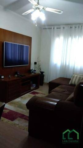 Imagem 1 de 6 de Apartamento À Venda, 82 M² Por R$ 240.000,00 - Jardim Indianópolis - Campinas/sp - Ap1864