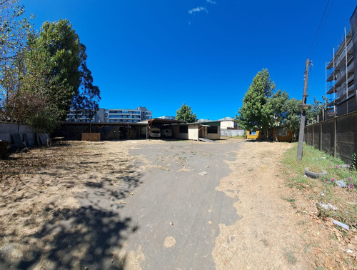 Terreno Huertos Familiares Avenida Las Rosas 824 M2