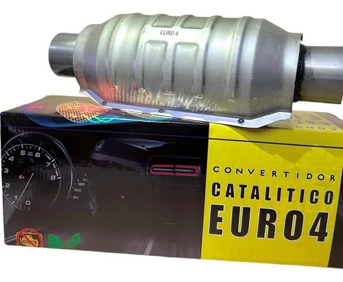 Catalizador Camaro V8 6.2l 2011 Al 2015 Euro 4