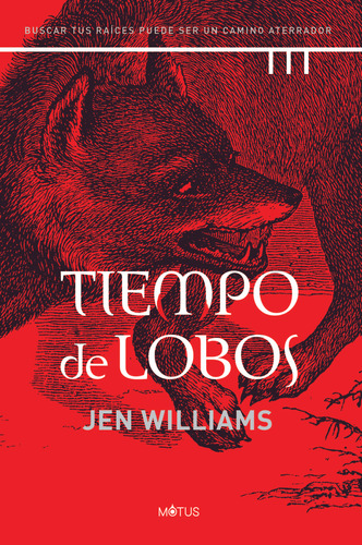 Tiempos De Lobos - Jen Williams