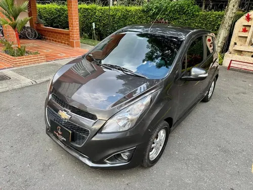 Chevrolet Spark 1.2 Gt M300 Ltz