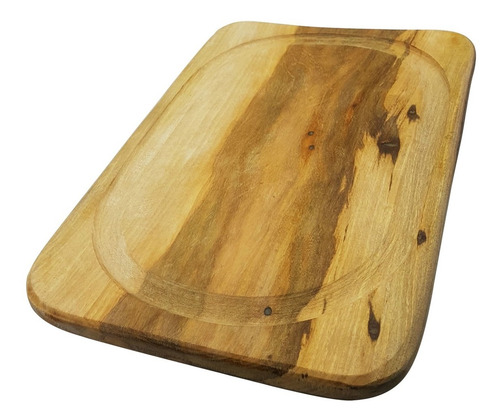 Tabla De Picada Mate De Madera Premium