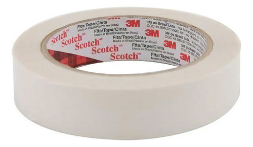 Fita Dupla Face De Polipropileno 3m 4873 19mm X 30m